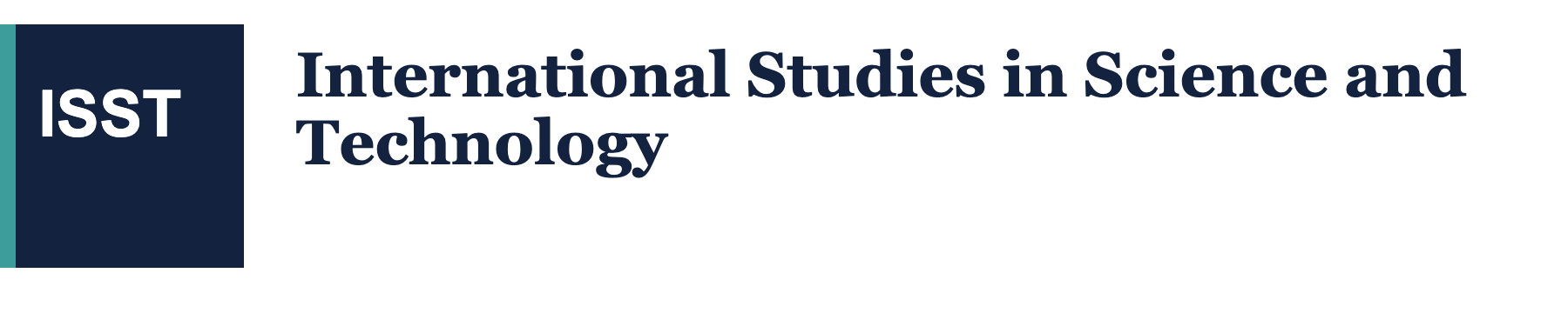 International Studies in Science and Technology logo